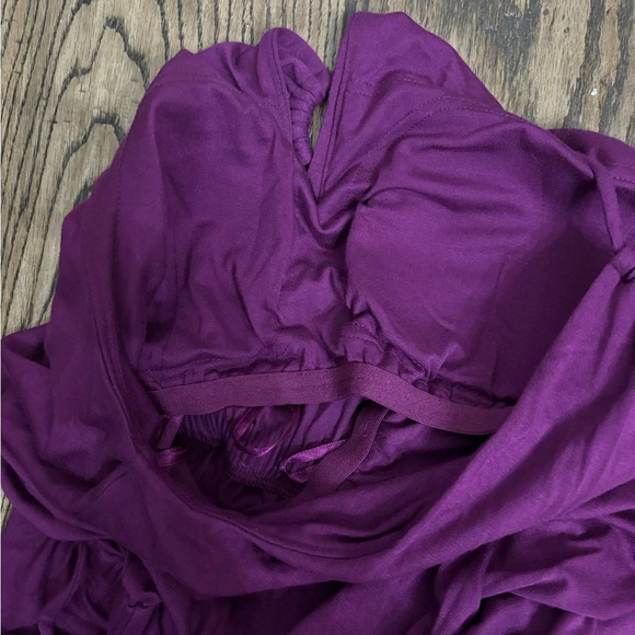 Soma WKND Maxi Keyhole Jersey dress M - Picture 9 of 11